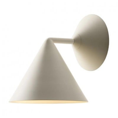 Brivana Sconce Wall Light - Brass Modern Lighting for Bedroom & Hallway T270 — zł465.56