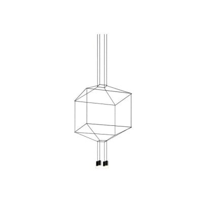 Wireflow Chandelier — €185.00