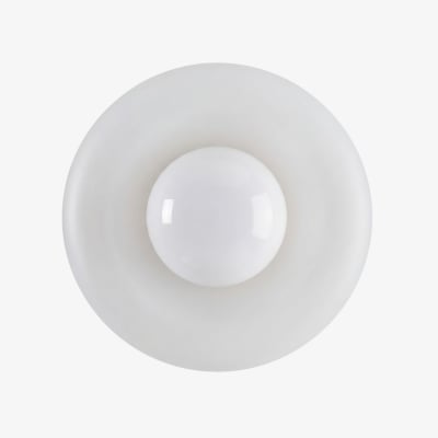 Zerune Colorful Art Donut Wall Light - Modern Artistic Lighting for Hallway T1217 — €138.00
