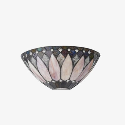 TF Brooklyn Bevelled Glass Wall Light - Stylish Art Deco Wall Sconce for Hallway T639 — €170.00