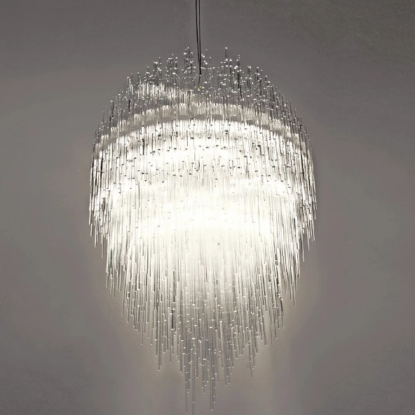 Terzani Iceberg Chandelier replica