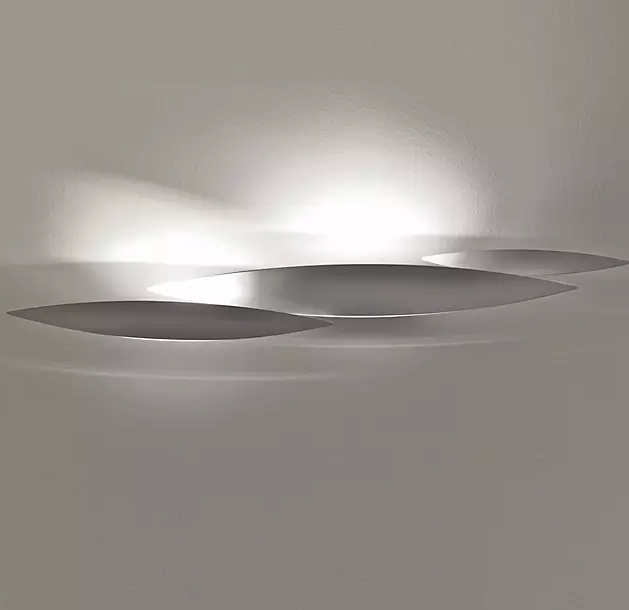 I Lucci Argentati LED Wall Sconce replica