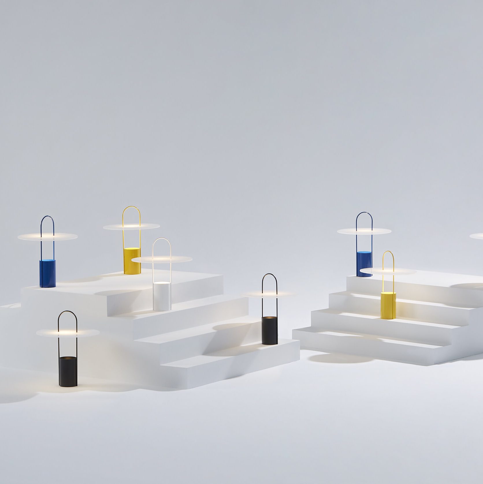 nomade table lamp replica