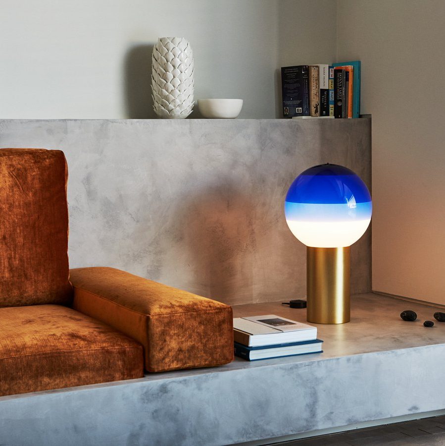 dipping light table lamp replica