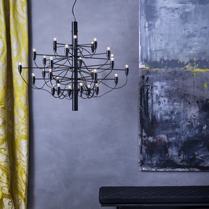 2097/30 Chandelier replica