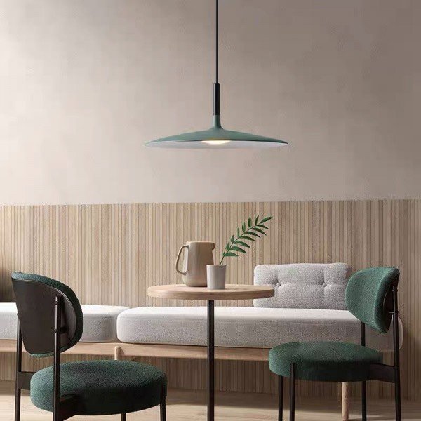SIMPLE Scandinavian Pendant Light