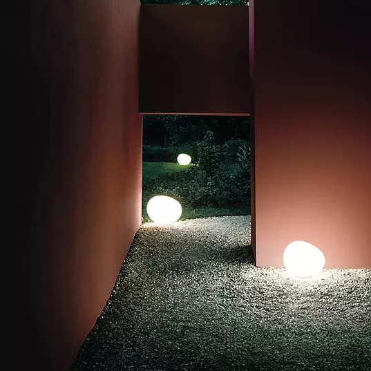 Outdoor Gregg Floor Lamp replica