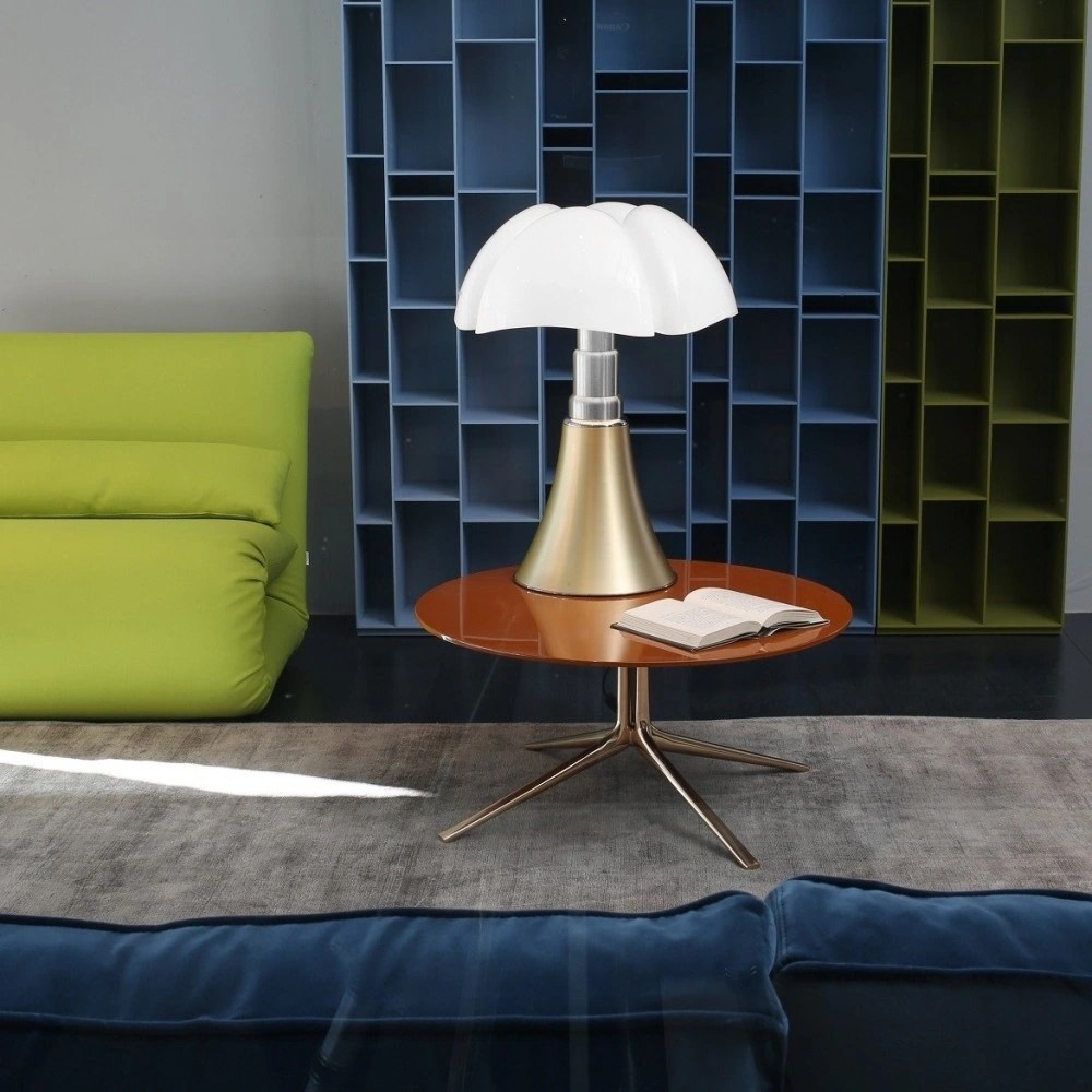 pipistrello table lamp replica
