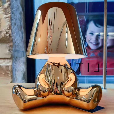 golden brothers table light copy