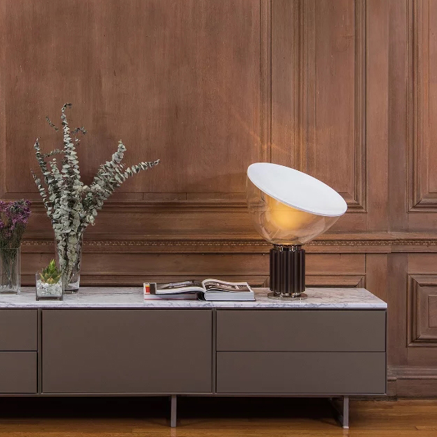 Taccia table lamp replica