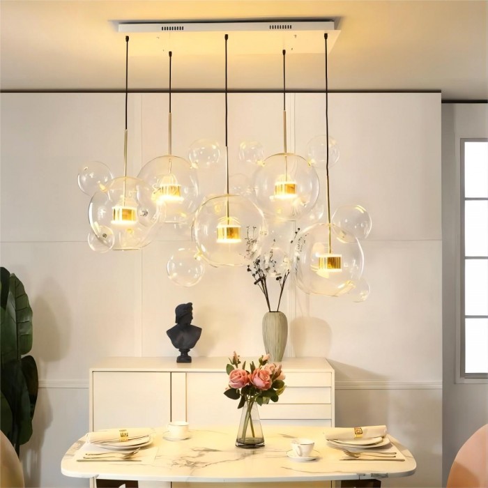 Bolle Pendant Light Replica