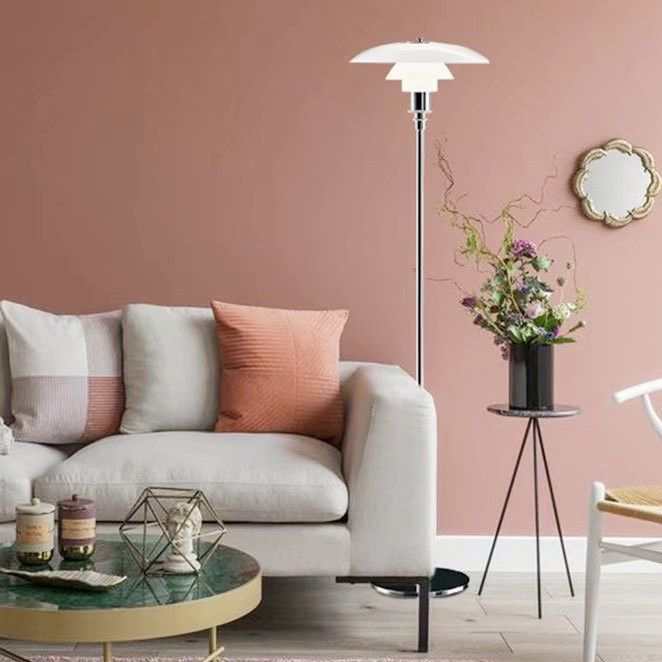 PH 3 ½ - 2 ½ floor lamp replica