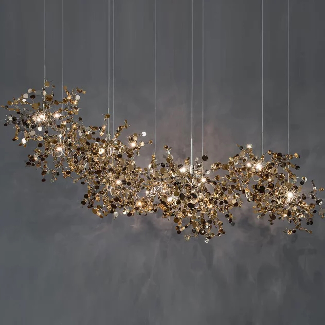 Argent Linear Suspension replica