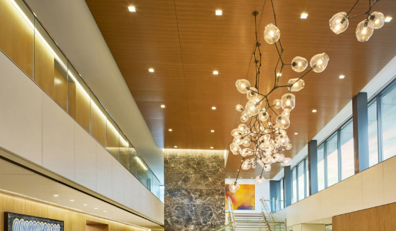 The Baranching Bubble Molecular Light replica