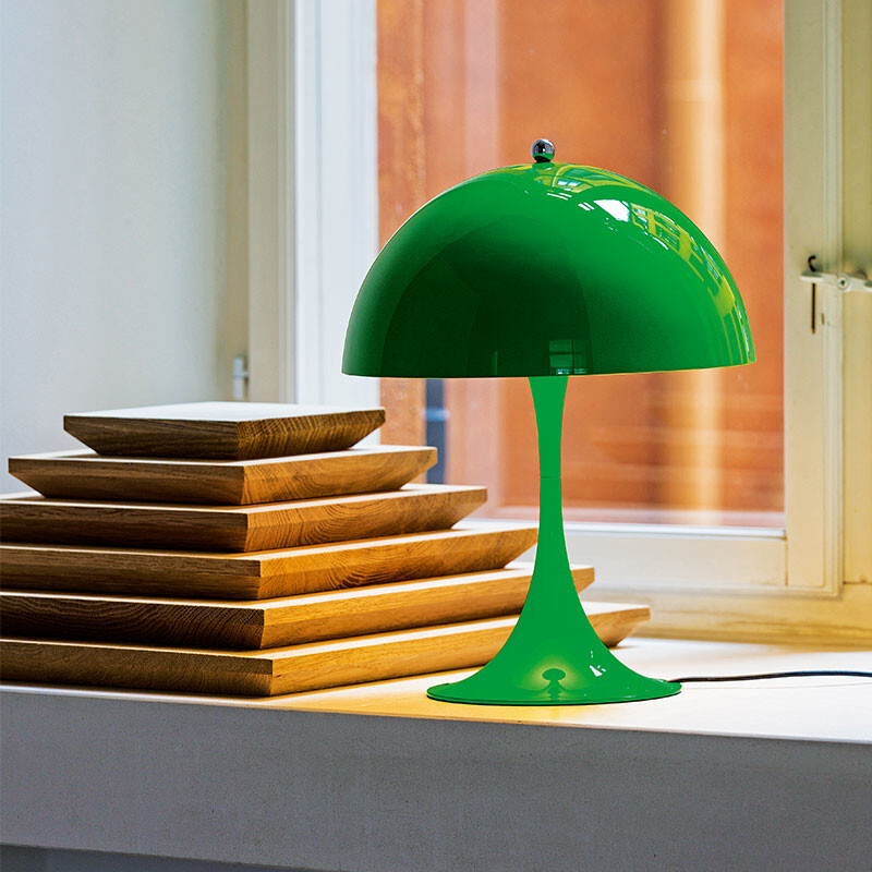 Panthella Tafellamp Replica Green