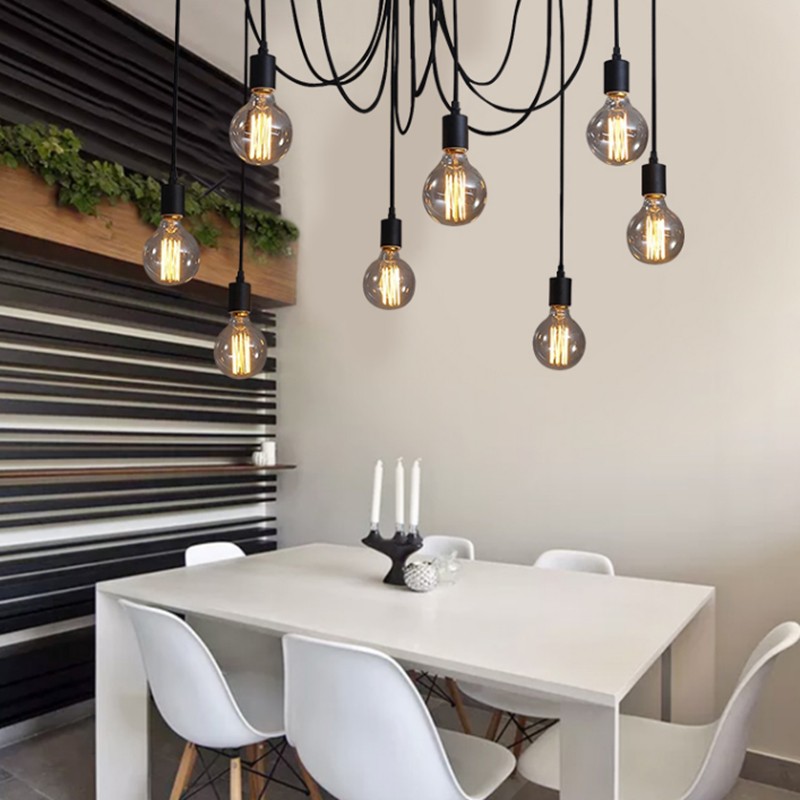 spider chandelier replica