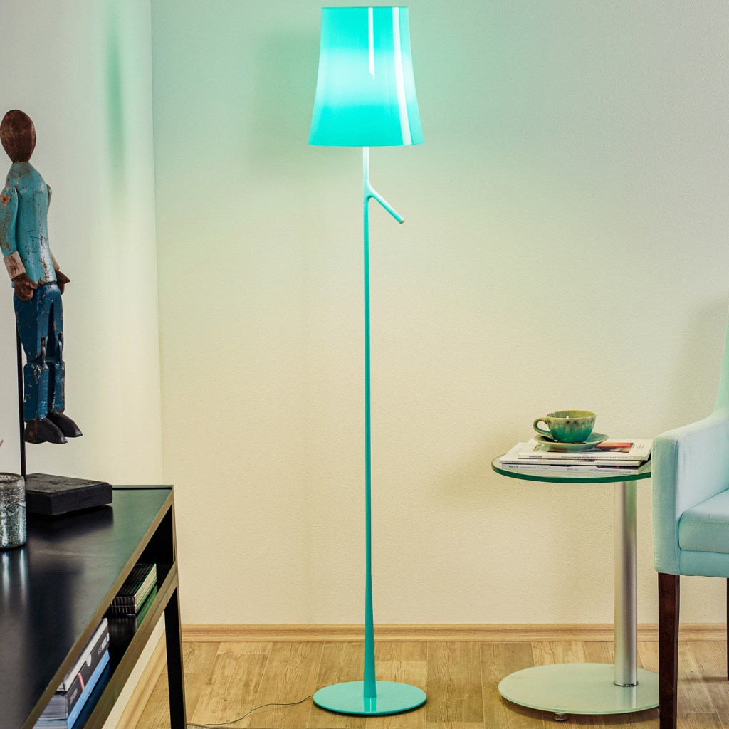 Birdie floor lamp replica