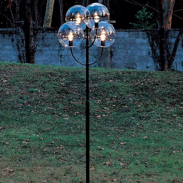 Oluce Lyndon Outdoor Floor Lampa replica