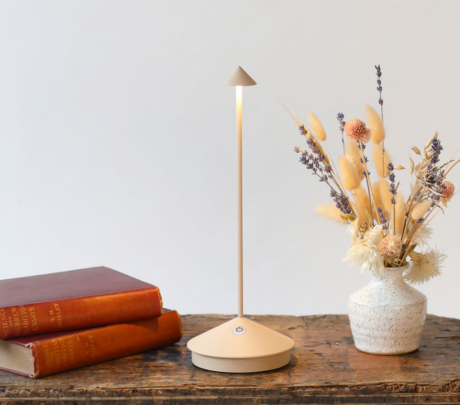 pina battery light replica