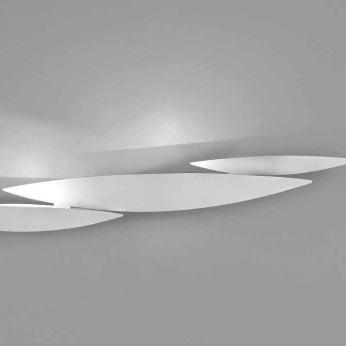 I Lucci Argentati LED Wall Sconce replica