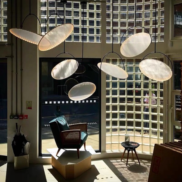 kepler led pendant light replica