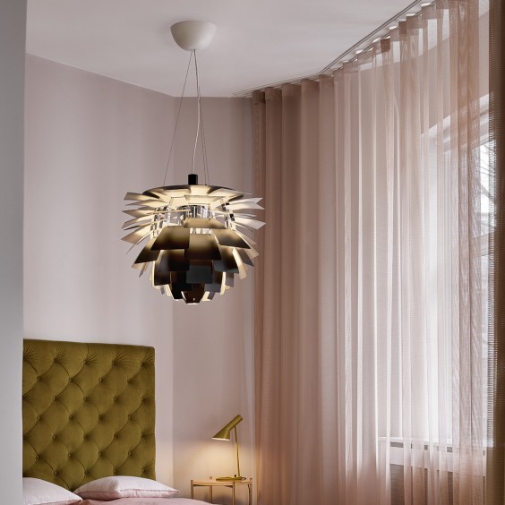 Artichoke Lampa Kopia Matte Black