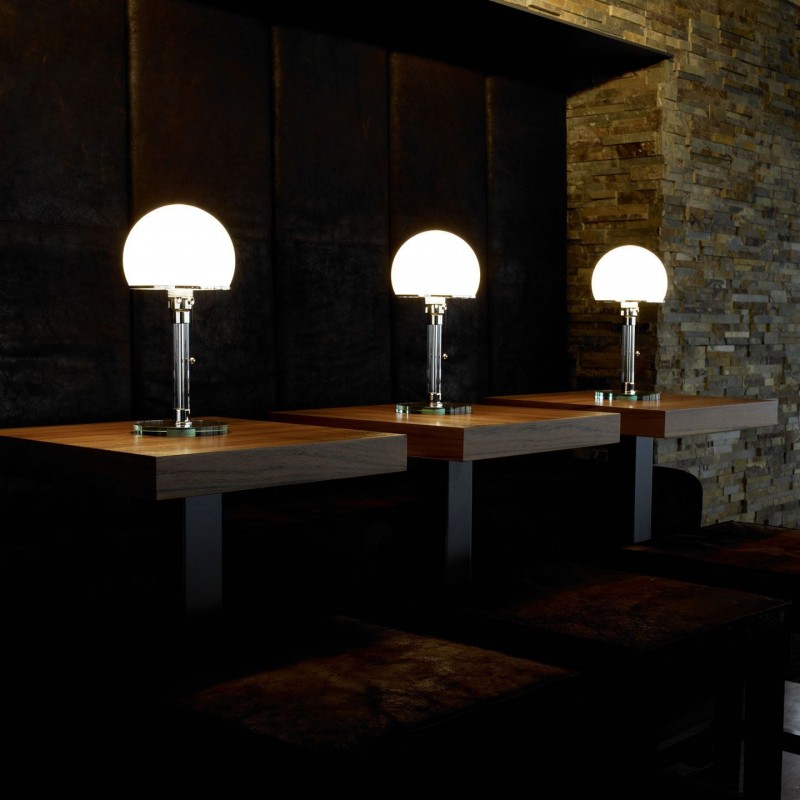 lampe bauhaus