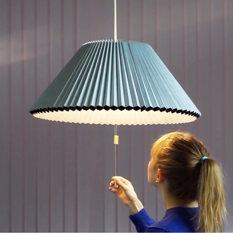 replica lamp méduse