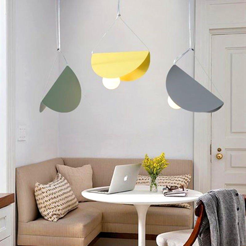 glider pendant light replica