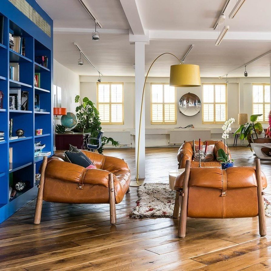 twiggy floor lamp replica