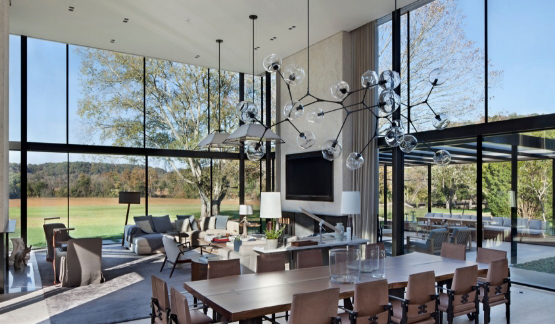 The Baranching Bubble Molecular Light replica