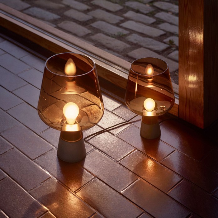 iittala lampe leimu replica