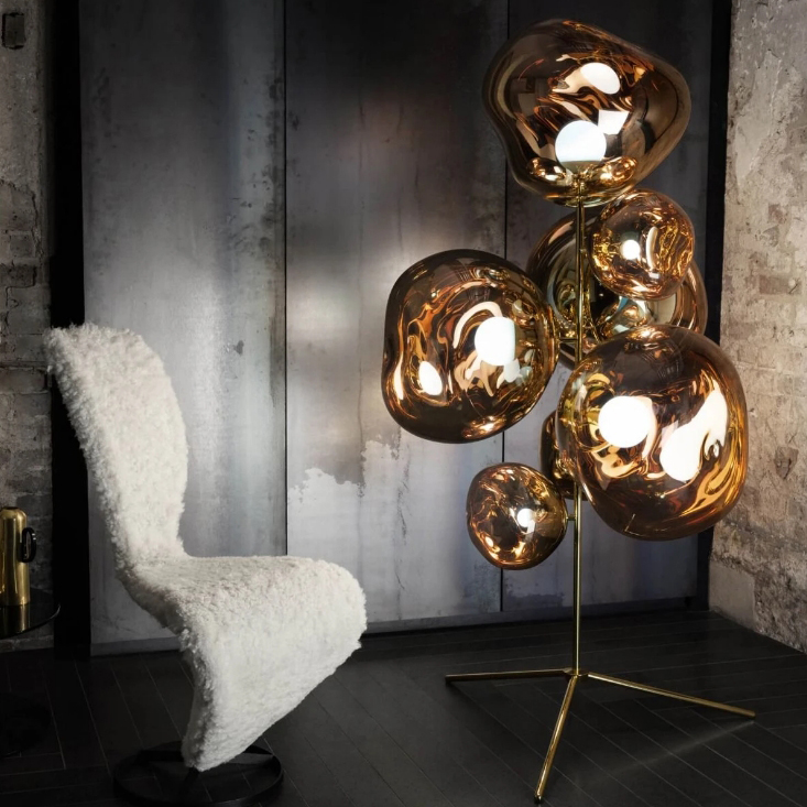 Melt Stand Chandelier replica