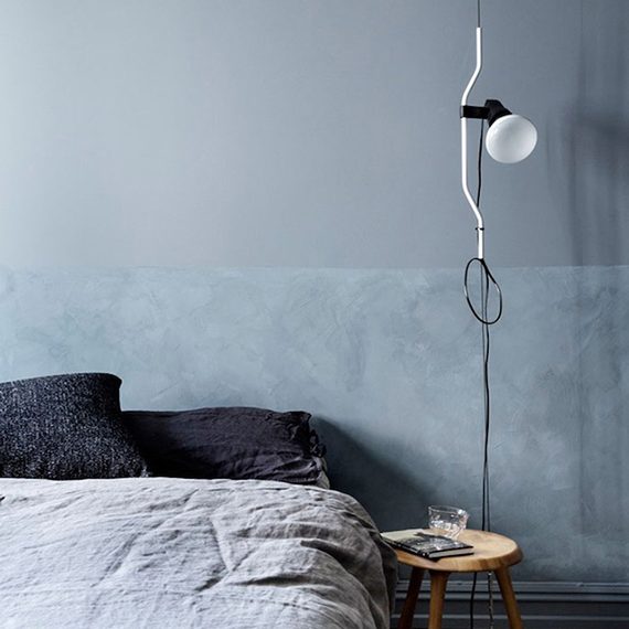 flos parentesi hanglamp replica white