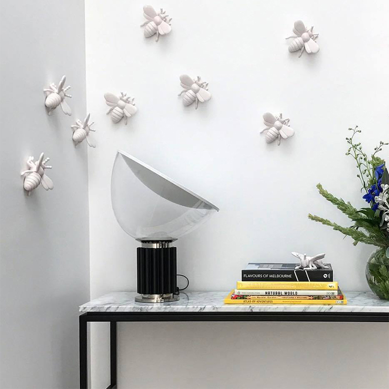 Taccia table lamp replica