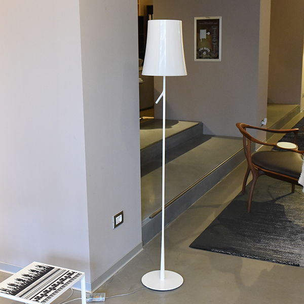 Birdie floor lamp replica