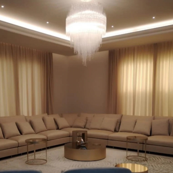 Terzani Iceberg Chandelier replica