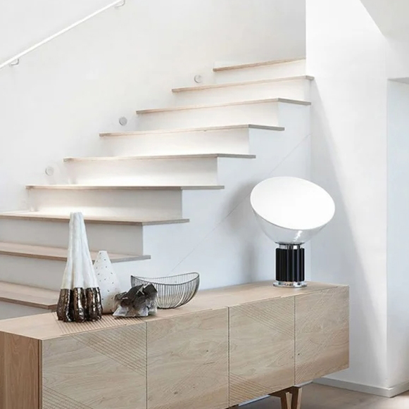 Taccia table lamp replica