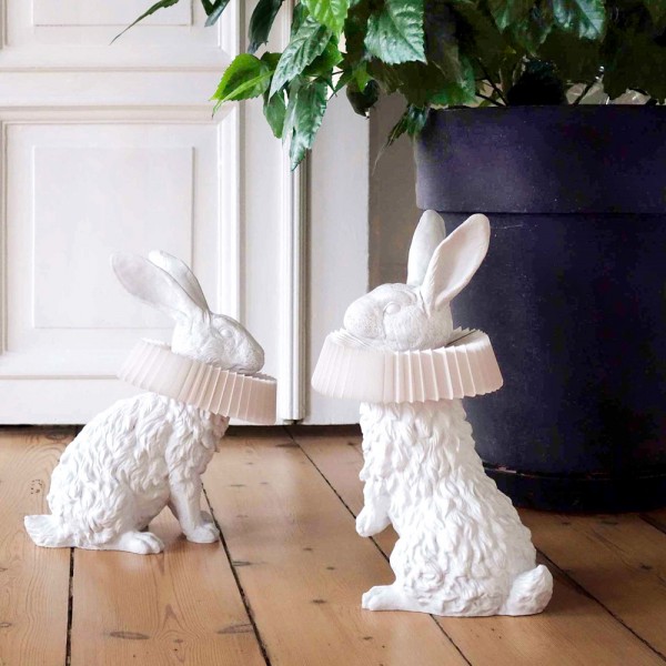 Rabbit lamps replica
