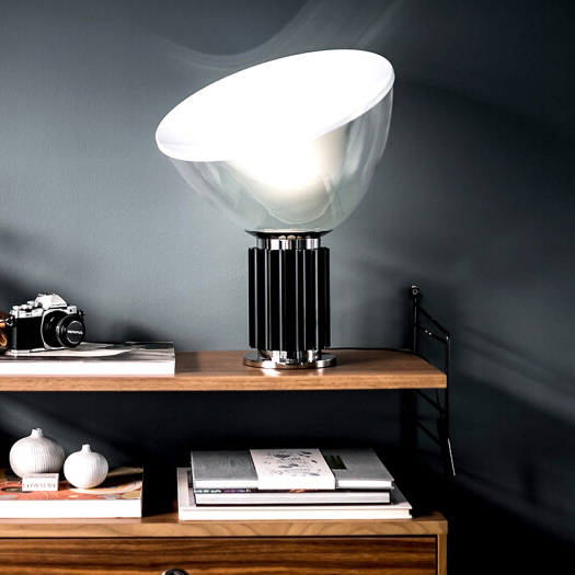 Taccia table lamp replica