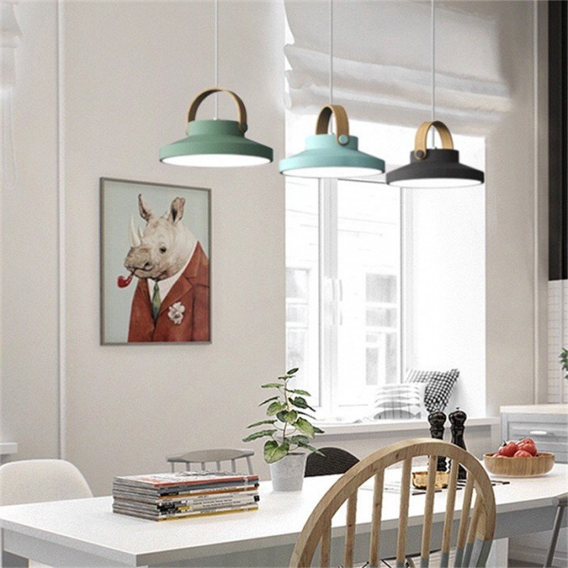 forest series-led pendant light replica