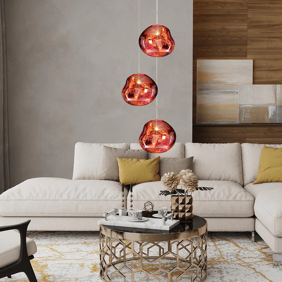 Melt light replica