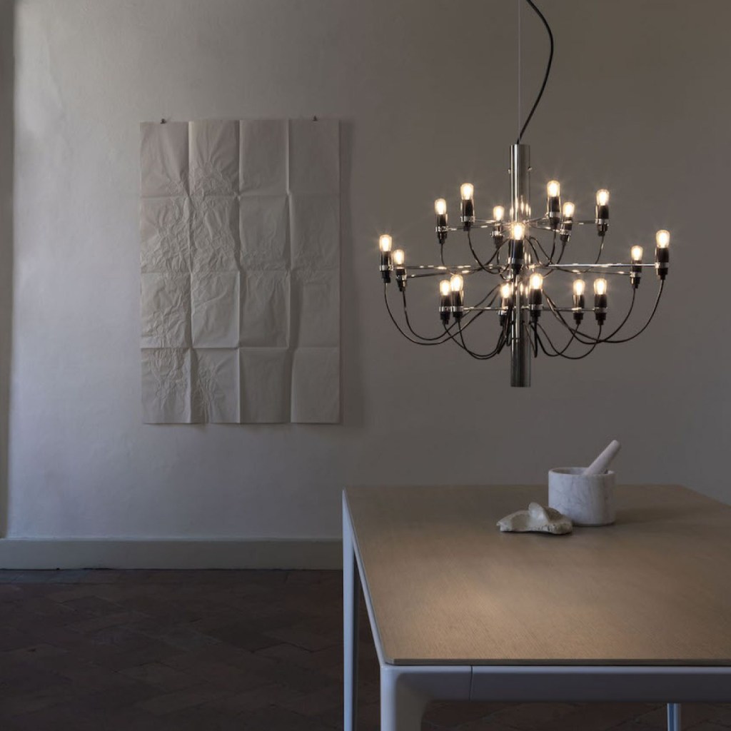 2097/18 Chandelier replica