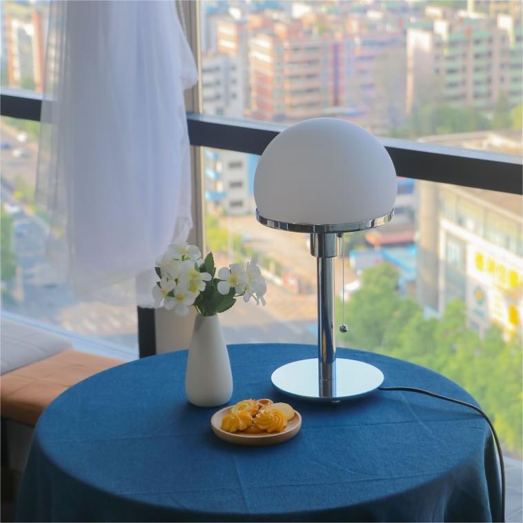 bauhaus lampe