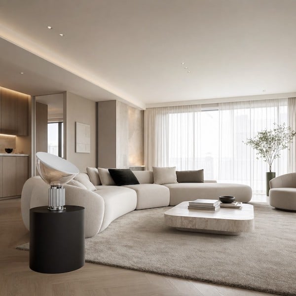 balanced-interior-design-with-sculptural-lighting