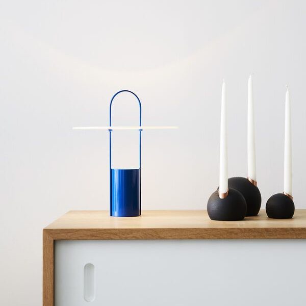 blue nomade lamp copy