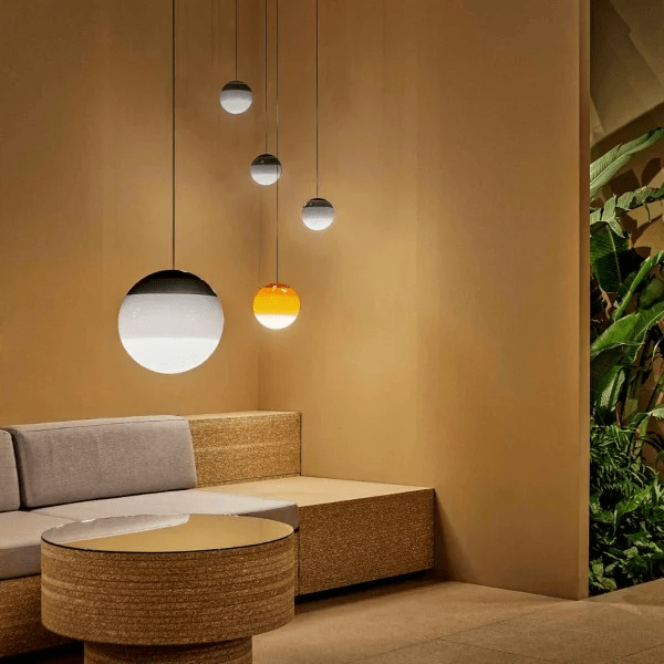 marset dipping light replica