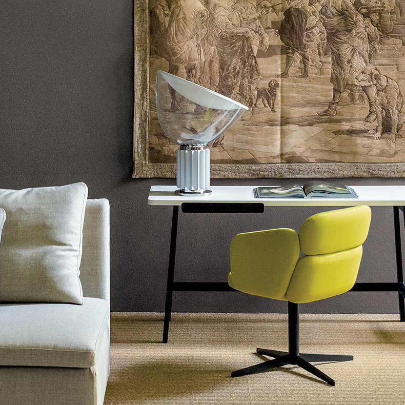 Taccia table lamp replica