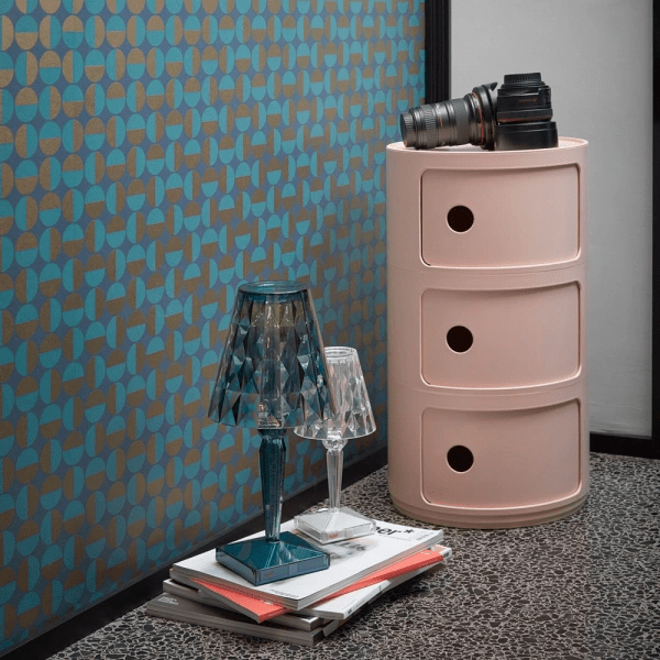lampada kartell battery