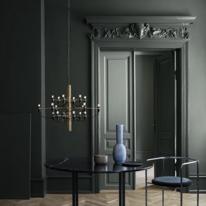 2097/18 Chandelier replica